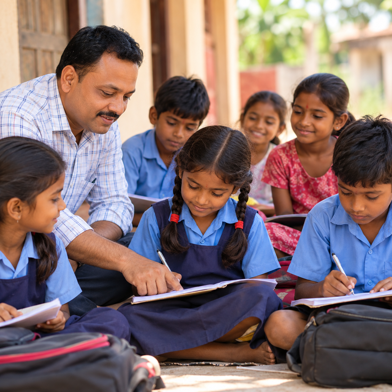 शिक्षा का प्रसार